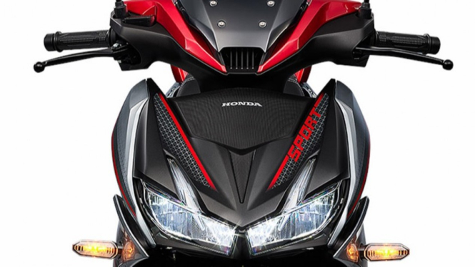 Honda Supra GTR 2020