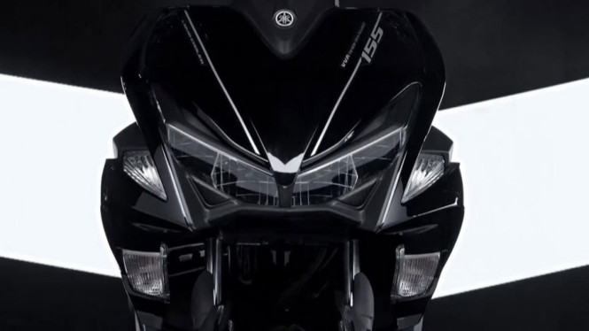 Yamaha Aerox Baru