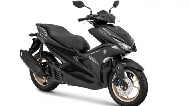 Yamaha Aerox Baru