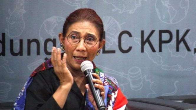 Susi Pudjiastuti