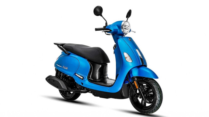 SYM Fiddle 125i MY2020
