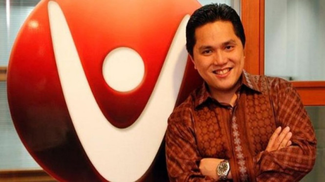 Erick Thohir