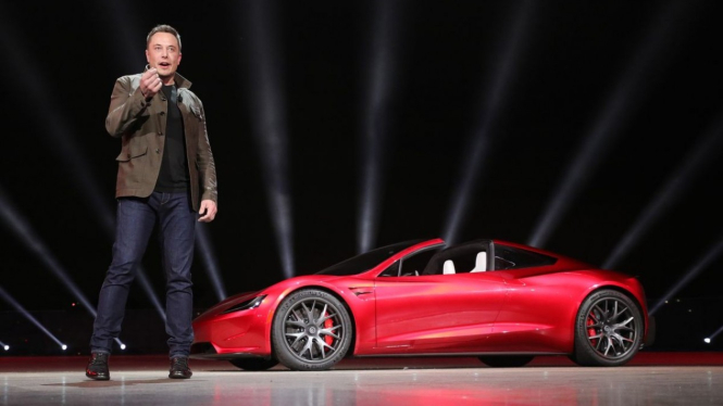 Elon Musk