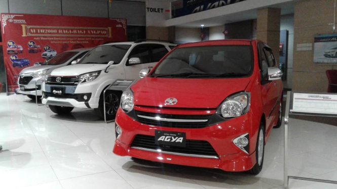 Dealer Toyota