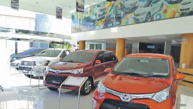 Dealer Toyota
