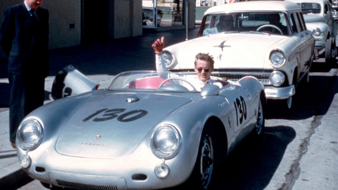 James Dean