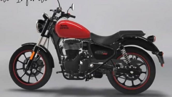 Royal Enfield Meteor 350