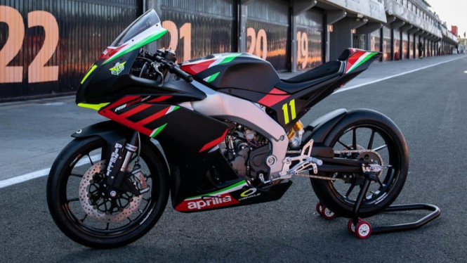 Aprilia RS250