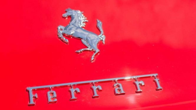 Logo Ferrari