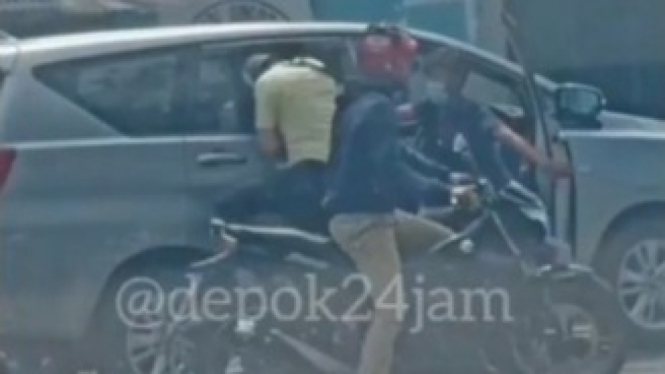 Begal Depok