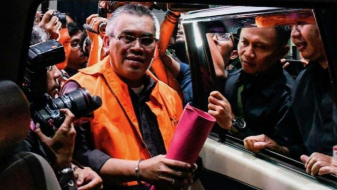 Ahmad Yani Bupati Muara Enim