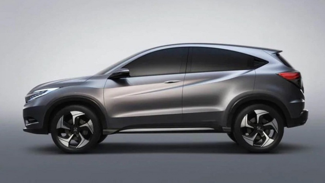 Honda ZR-V