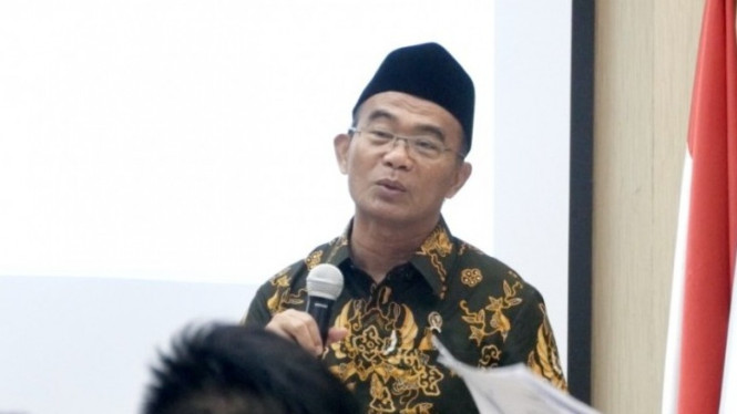 Menteri Muhadjir