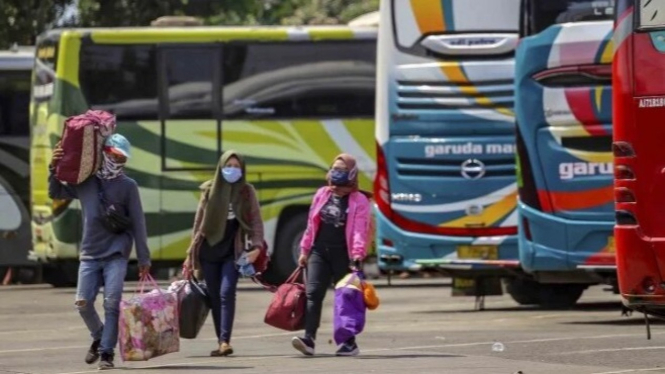 mudik