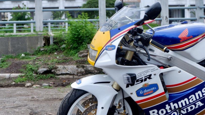 Honda NSR 250R
