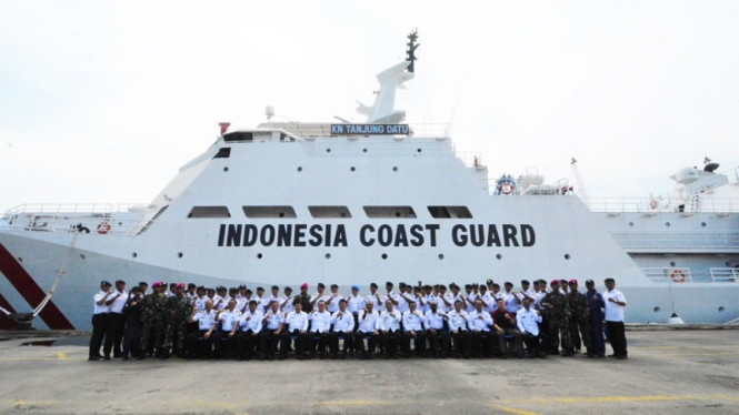 Coast Guard Indonesia