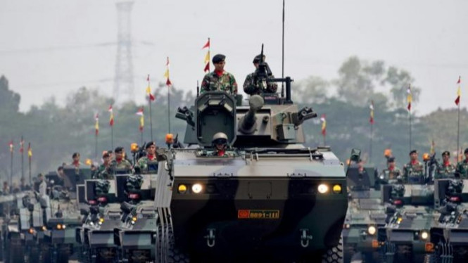 6x6 Badak
