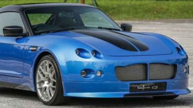 Bufori CS, Supercar Malaysia