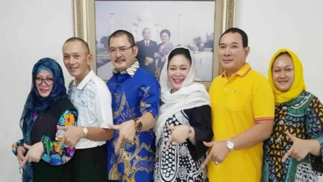 keluarga cendana
