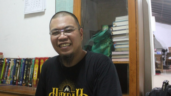 Steven Indra Wibowo