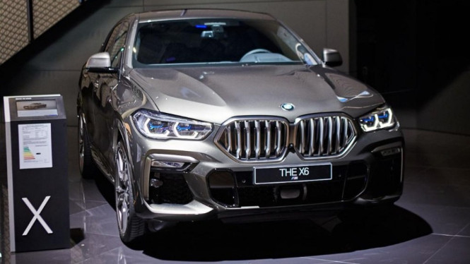 Bmw X6