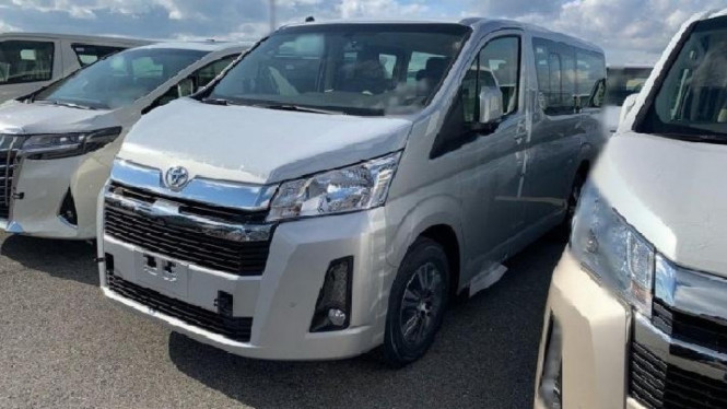 Toyota Haice