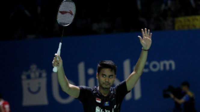 Tontowi Ahmad