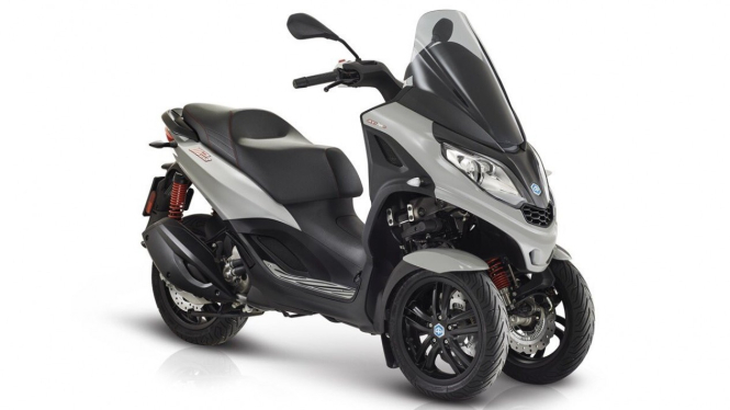 Piaggio MP3