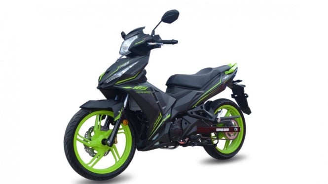 SYM VF3i 185 LE