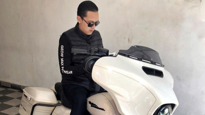 Ajudan Prabowo Subianto, Rizky Irmansyah
