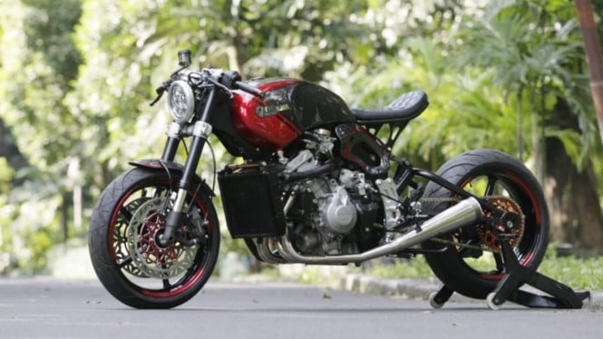 Motor Ardi Bakrie