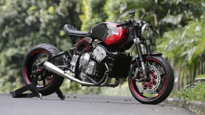 Motor Ardi Bakrie