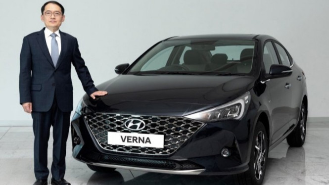 Hyundai Verna