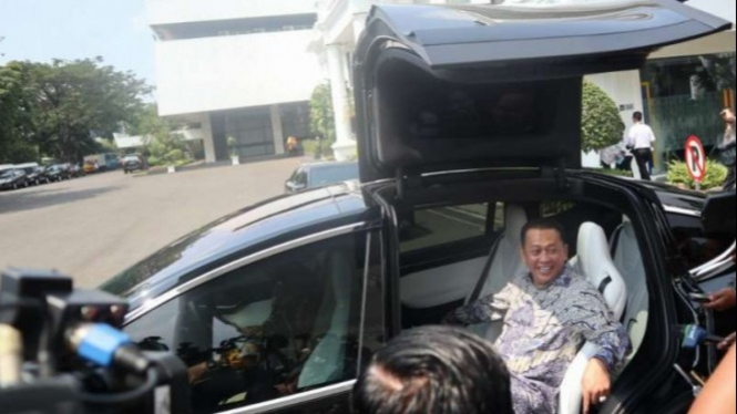 Bambang Soesatyo Ketua MPR RI