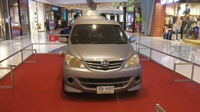 Avanza modifikasi
