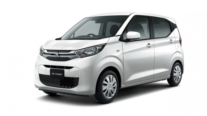 Mitsubishi eK Wagon