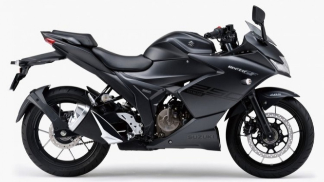 Gixxer SF 250