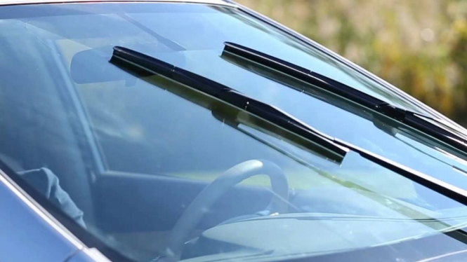 Wiper mobil