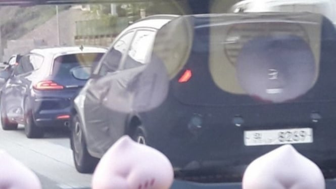 MPV Hyundai kepergok uji coba di jalan