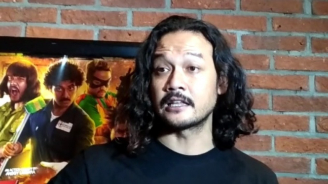 Dwi Sasono kesandung kasus narkoba