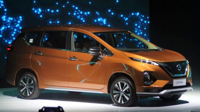 All New Nissan Livina