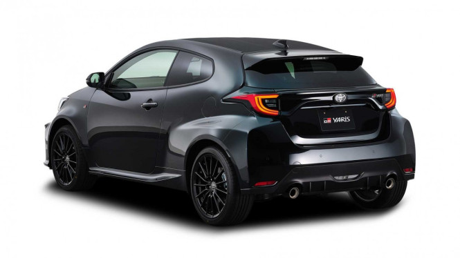 Toyota Yaris GR