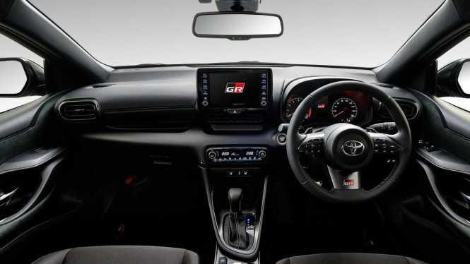 Toyota Yaris GR