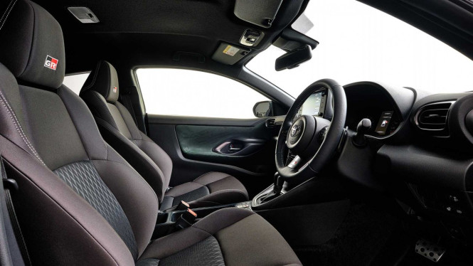 Toyota Yaris GR