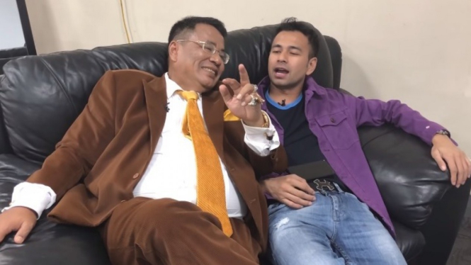 Hotman dan Raffi