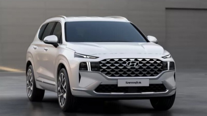 Hyundai Santa FE
