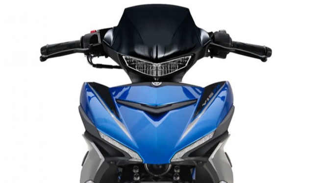 Yamaha MX KING 2020