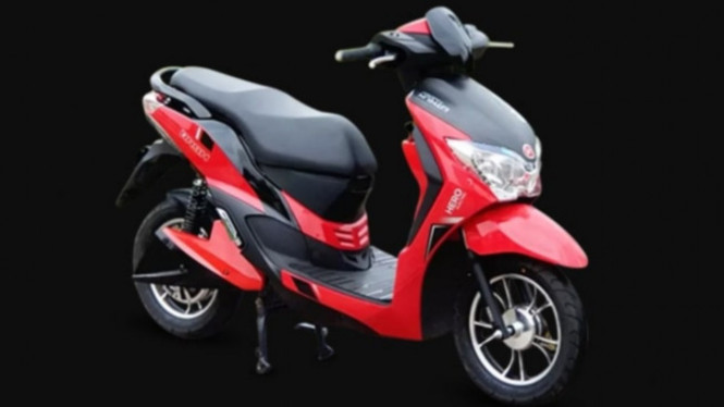 Hero Dash dituding jiplak motor Honda