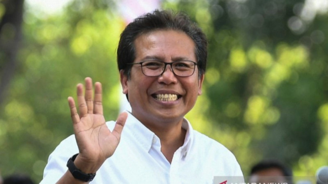 Fadjroel Rachman