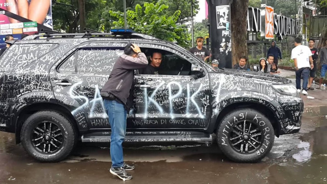 Mobil Ki Gendeng Pamungkas